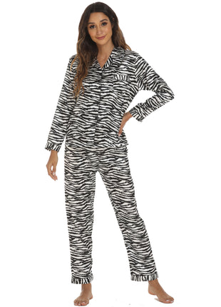 Simple Long Pyjama Set