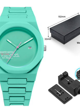 Deep Waterproof Fashion Quartz Watch