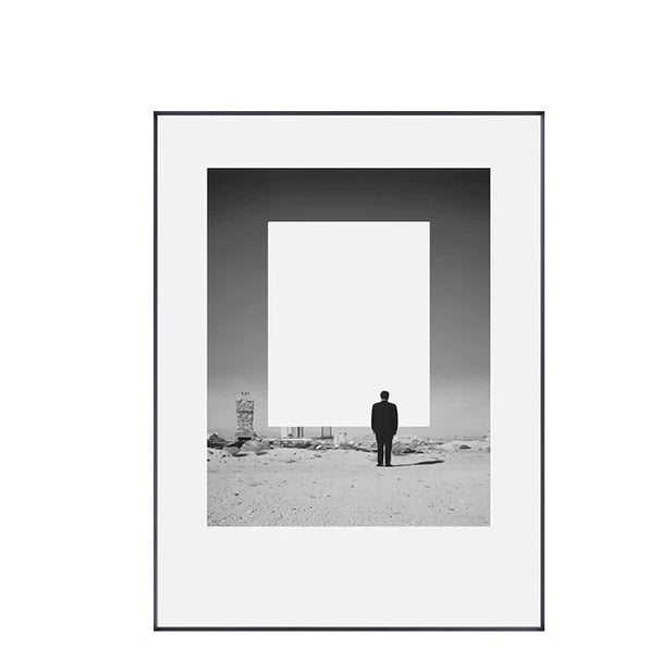 Nordic Character - 60x80 cm