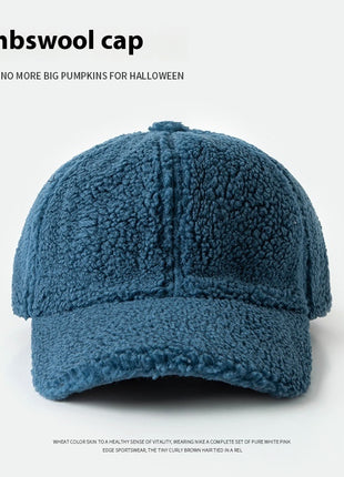 Lamb Wool Cap