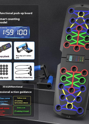 Multifunctional Push Up Training Board