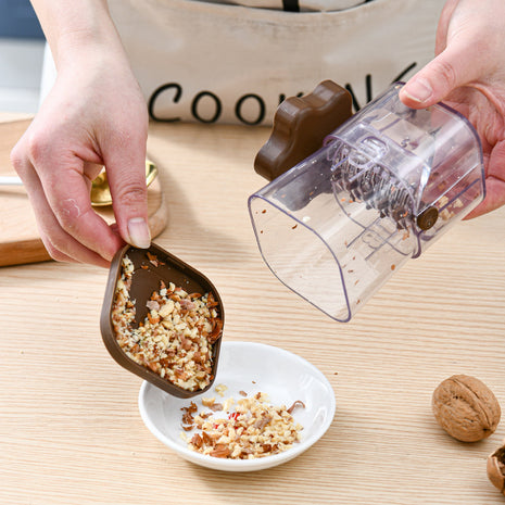 Mini Chocolate & Nut Grinder — Fresh Flavour in Every Turn