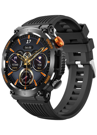 HT17 Compass Smart Watch