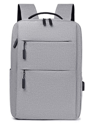 Fashion Casual Exercise Canvas Business Backpack