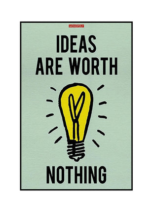 Monopoly Inspirational 70 X 100 cm