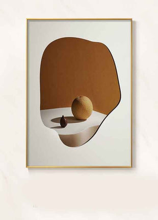 Simple Geometric 70 X 90 cm