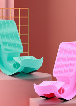 Rib Board Oblique Pedal Yoga Equipment