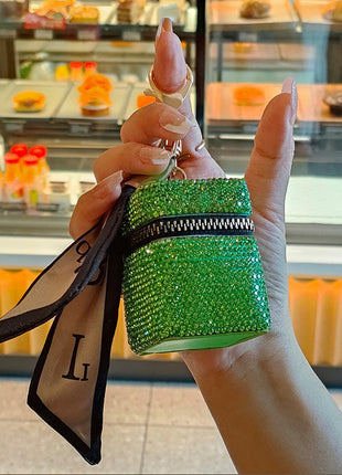 Diamond Fashion Coin Purse