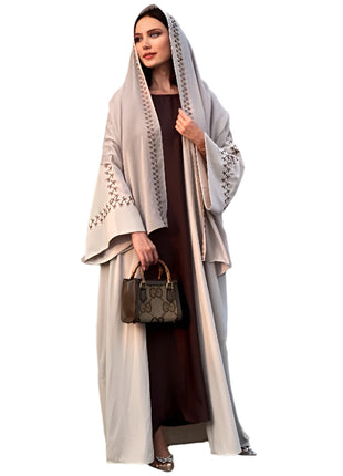 Graceful Personality Headscarves Abaya