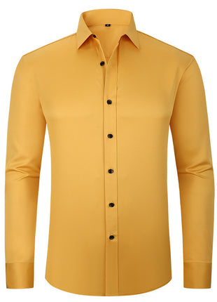 Simple Business Thin Shirt