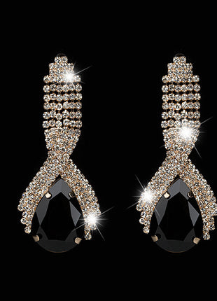 Banquet Party Queen's Gorgeous Earrings