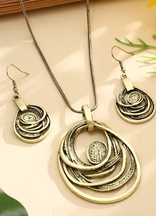 Hollow Retro Bohemian Set