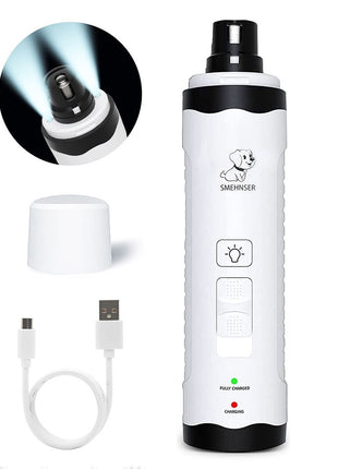 Automatic Pet Nail Trimmer Device