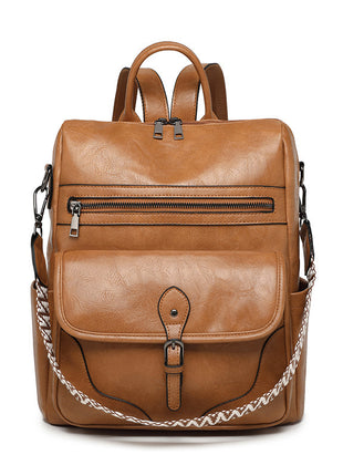 Clamshell Dual-use Shoulder & Backpack