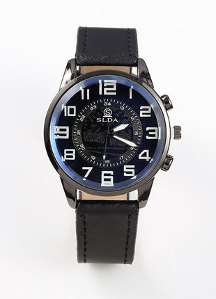 Men’s Digital Dial Quartz Belt Watch