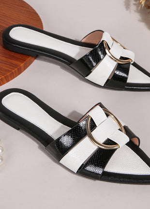 Fashion Hot Personality Flat