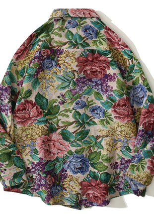 Japanese Wool Long Sleeve Jacket