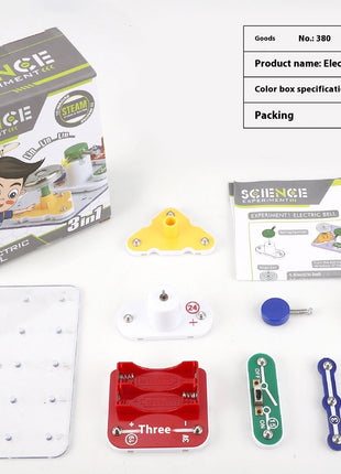 32 Student Creativity DIY Science Experiment Toy Material