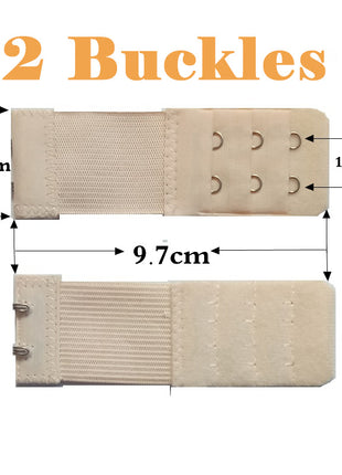 Bra Extension Adjustable Back Buckle