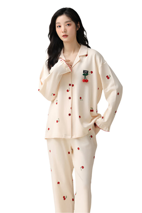 Cotton Double-sided Pyjamas