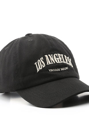 LA Cotton Visor Hat