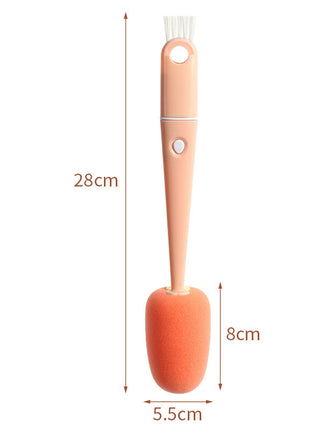 4 in 1 Cleaning Multifunctional Cup Brush
