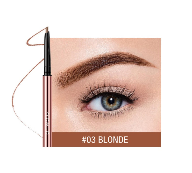 O.TWO.O 2 in 1 Eyebrow Pencil