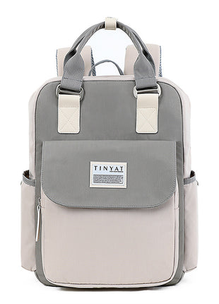 Donut backpack travel