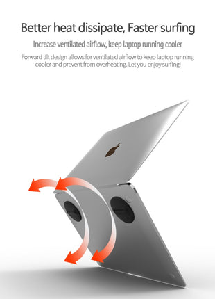 Adjustable Mini Portable Invisible Laptop Stand