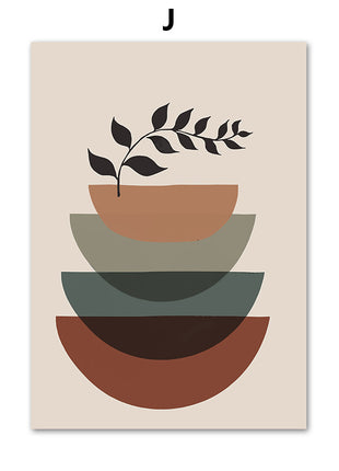 Modern Art Gallery 60 X 100 cm