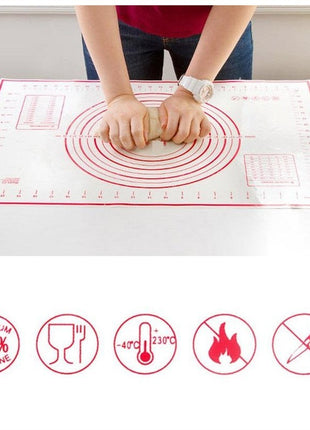 Dough Silicone Mat 3 Sizes