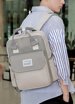 Donut backpack travel