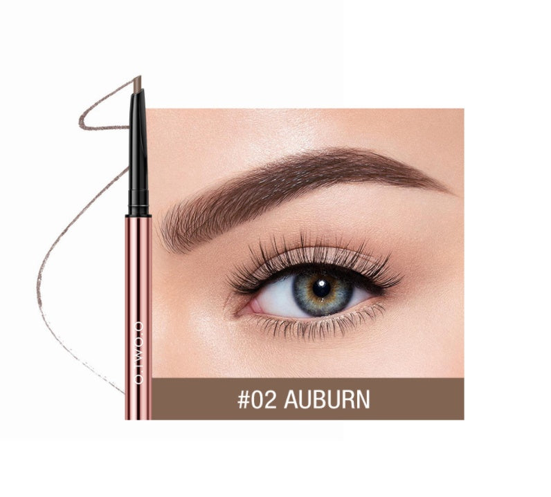 O.TWO.O 2 in 1 Eyebrow Pencil