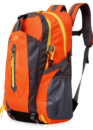 Travel backpack