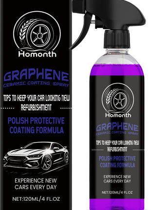 Graphene Ceramic Coating Spray