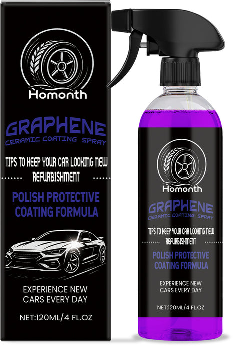 Graphene Ceramic Coating Spray