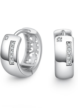 Korean Diamond Studded Ear Buckle