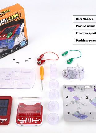 32 Student Creativity DIY Science Experiment Toy Material