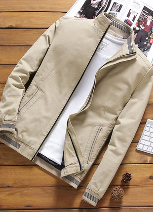 Cotton Casual Thicken Jacket