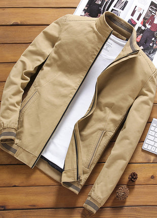 Cotton Casual Thicken Jacket