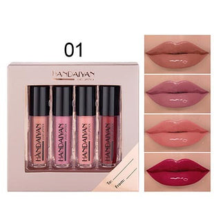 HANDAIYAN Lip Gloss Set