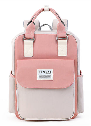 Donut backpack travel