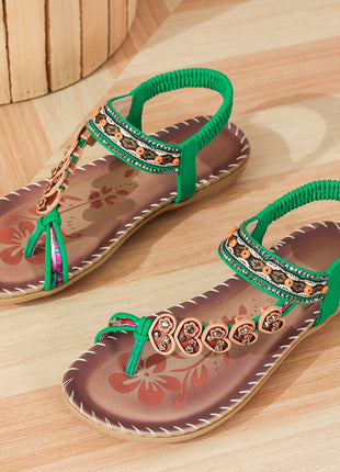 Bohemian Stylish Holiday Sandals