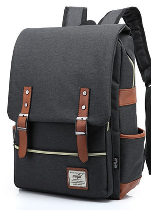 Korean Style School Backpack