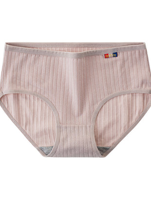Cotton Simple Japanese-style Underwear