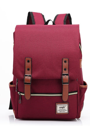 Korean Style School Backpack
