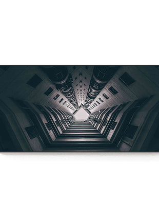 Pentagon - 80 X 160 cm