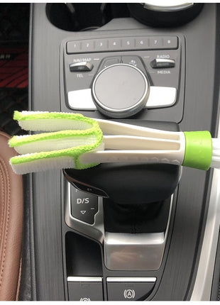 Air Outlet Cleaning & Dust Removal Brush