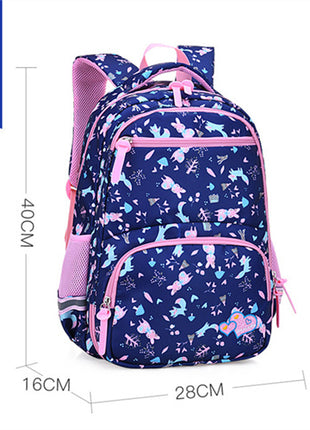 Sweet And Lovely Light Leisure Backpack