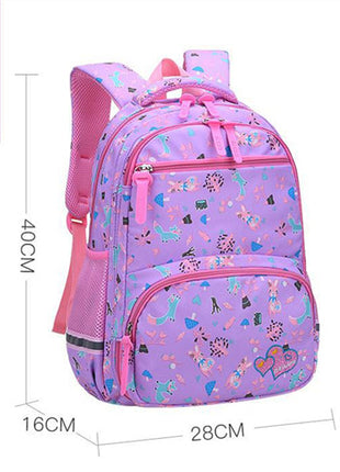 Sweet And Lovely Light Leisure Backpack